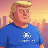 트럼프 “크로노스 좋다”…ETF 편입에 CRO 급등